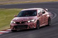 Civic Type R Suzuka 99