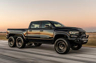 Hennessey Mammoth 1000 6x6 TRX   001