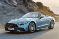 Merc SL AMG 43