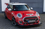 Mini JCW GP N24 Front