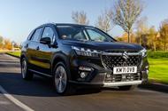 Suzuki S-Cross and Vitara recruitment story