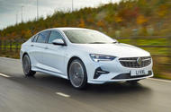 1 vauxhall insignia sri vx line 2021 uk fd hero front
