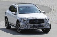 Mercedes Benz GLC 2022