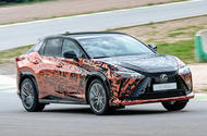 2022 Lexus RZ450e MtE 030