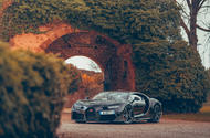 86 bugatti chiron super sport