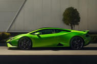 98 lamborghini huracan technica 2022 official reveal static side