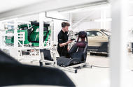 99 adp tecniq seat production