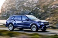 99 bentley bentayga ewb