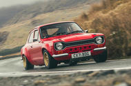 99 mst mk1 front cornering