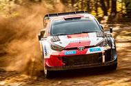 99 toyota yaris rally1
