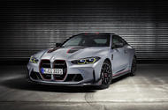 99 BMW CSL studio hero front