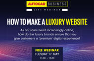 AC businessLive Image luxury website