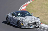 Mercedes AMG GT 63e PHEV 3