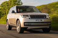 Range Rover UK 99