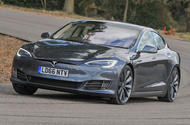 tesla model s 95d 1