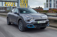 001 citroen e c4 front trackin 2022