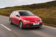 1 VW Polo GTI Facelift 2022 FD Lead