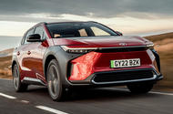 100 toyota bz4x