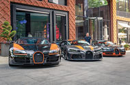99 bugatti andy wallace front
