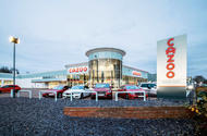 99 cazoo showroom