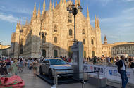 99 hyundai ioniq 5 milan motor show