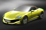 99 mg cyberster autocar render