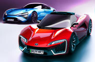 99 toyota mr2 lexus lfa autocar render