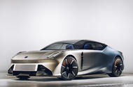 99 Lynk Co The Next Day Concept front static