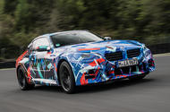 BMW M2 Proto graphic 009