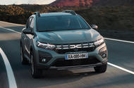 Dacia Sandero Stepway   New Brand Identity