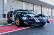 Everrati GT40 front