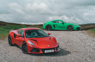 Lotus Emira Vs Porsche Cayman 1 1600x1078 9984d37d 6c95 42de be53 c3ef1c1e0c2a