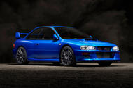 Prodrive P25 side three quarter