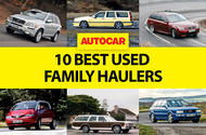 tile FAMILY HAULERS