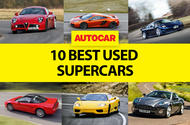tile SUPERCARS