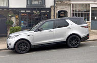 01 land rover discovery d400 side profile