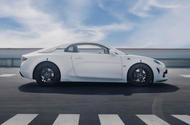 2 alpine a110 e ternite electric 2023 side static