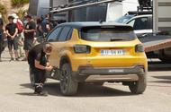 2023 Jeep EV film shoot 3