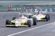 Formula 2 1980 cars, front tracking, credit Bruce Grant-Braham