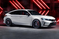 407794 HONDA UNVEILS ALL NEW CIVIC TYPE R