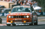 99 bmw m3 e30 spa 24 hours 1992 front