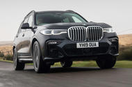 99 bmw x7 front tracking