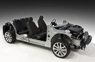 99 volkswagen mqb platform