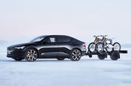 polestar 2 towing