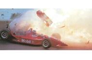 Emerson Fittipaldi Crash 1996