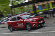 99 kia niro front quarter self driving fetch