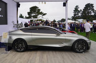 Czinger Hyper GT at Pebble Beach 61
