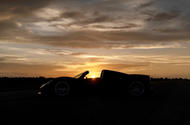 Hennessey Venom F5 Roadster brightened