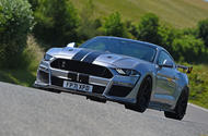 Sutton CS850R Mustang 2022 001 cornering front