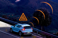 Volvo XC40 data streaming cloud business column 24aug